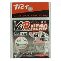 TICT VR Head Suction Type Thin Shaft 0.4g (4pcs)