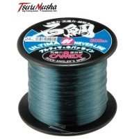 TSURI MUSHA Camex Ultima Never-Line Ishidai 600m #20