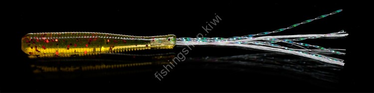 FISH ARROW Flasher Worm 1 #07