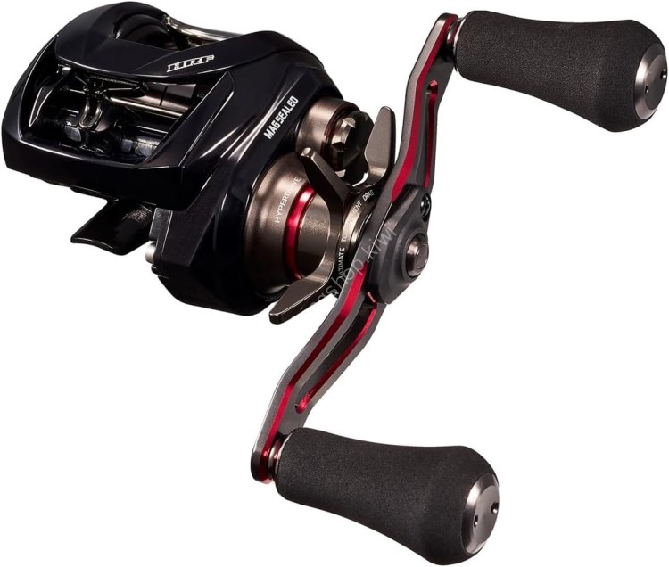 DAIWA 25HRF TW 100XHL PE Special