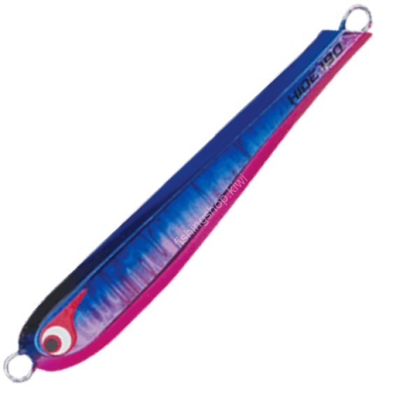 BOZLES TG Hideyoshi 140g #Blue Pink
