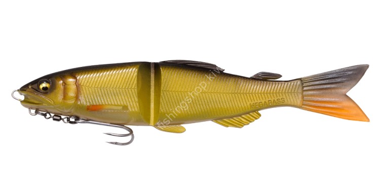 MEGABASS MagDraft Ayu Twitcher #Allround Shiner