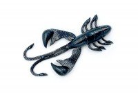 ISM Wrecking Craw 3.5 #04 Black Blue Flake