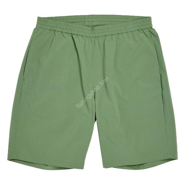 ABU GARCIA Abu Water Resistant Fishing Shorts (Olive) XL