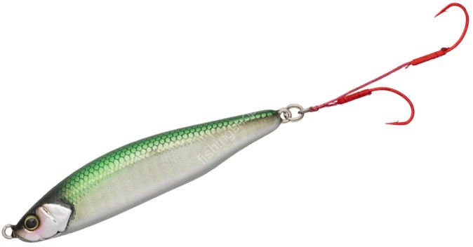 JACKALL BigBacker Falltrick Sakuramasu Special #Green Back Bait