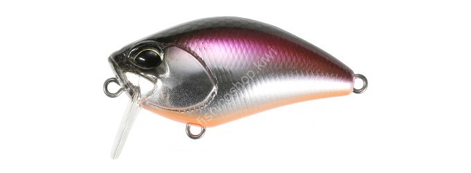 DUO Realis Crank 50SSR 8.5g Kabuki #CSA3578 Kasumi Black Shad