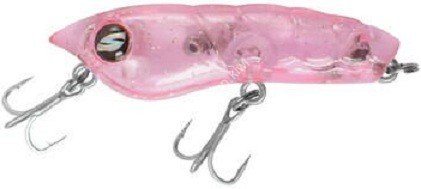 ABU GARCIA Salty Stage Ebipen # CLP Clear Pink