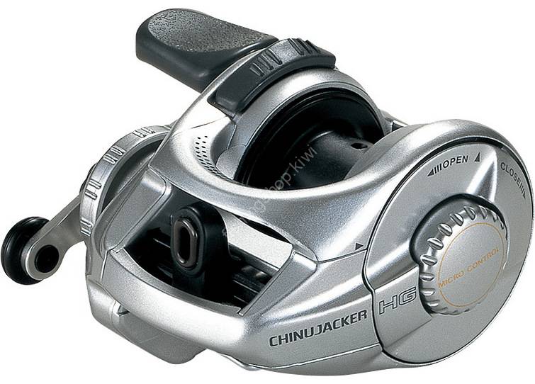 DAIWA Chinu Jacker HG Reels buy at Fishingshop.kiwi