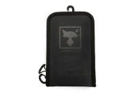 JACKALL Game Pouch #Black/Black