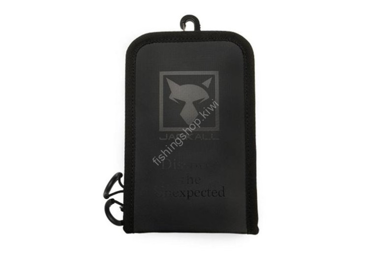 JACKALL Game Pouch #Black/Black JACKALL Game Pouch #Black/Black