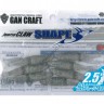 GAN CRAFT Shape-S 2.5 #18 Clear Lake Shad