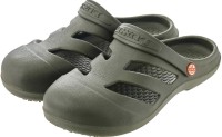 GAMAKATSU LE6002 Luxxe Protect Sandals 2.0 (Army Green) M
