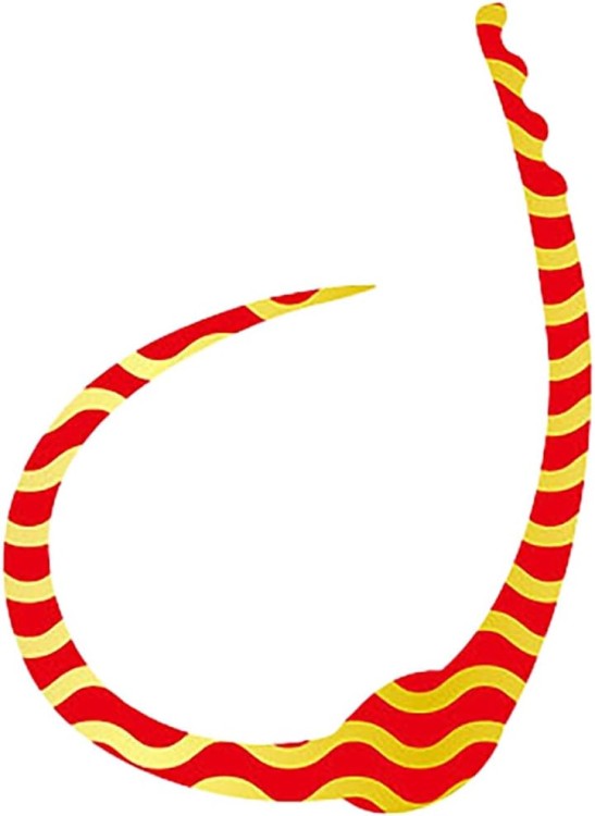 SASA LABO SCC-07 Single Cobra Kali #07 Crimson Lightning