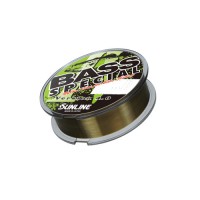 SUNLINE Bus Special Version 4.0 [Jungle Green] 100m #3.5 (14lb)