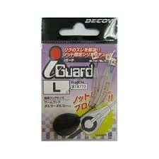 DECOY i Guard L-6 [Clear] L (12pcs)