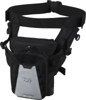 DAIWA Emeraldas Tactical Thigh Bag (C) #Gray