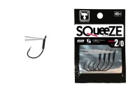 JACKALL Squeeze Hook #2/0