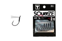 JACKALL Squeeze Hook #2/0