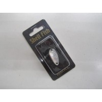 HMKL Shell Fish 0.7g #Kurochogai