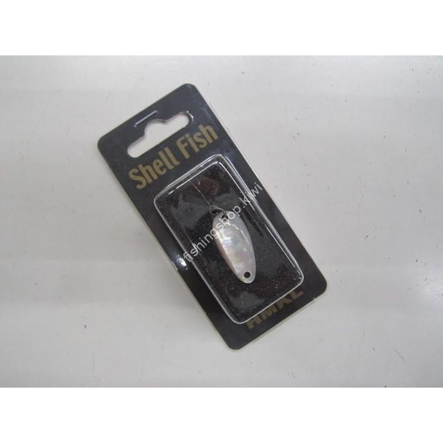 HMKL Shell Fish 0.7g #Kurochogai