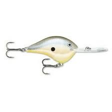 RAPALA DT 6 cm 17 g DT10-DSSD