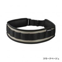 SHIMANO AC-004S Fishing Belt Smoke Beige