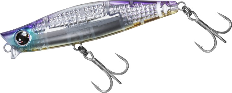 DAIWA Morethan Galva 73S-LI #LI Suzumi
