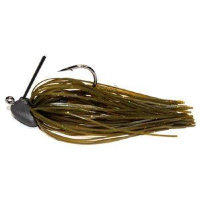 Hide-up Slide Fall Jig 7gNo.007Green Gill