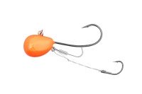 JACKALL Namarishiki BinBin Taimu No.15 #Orange Gold Flake