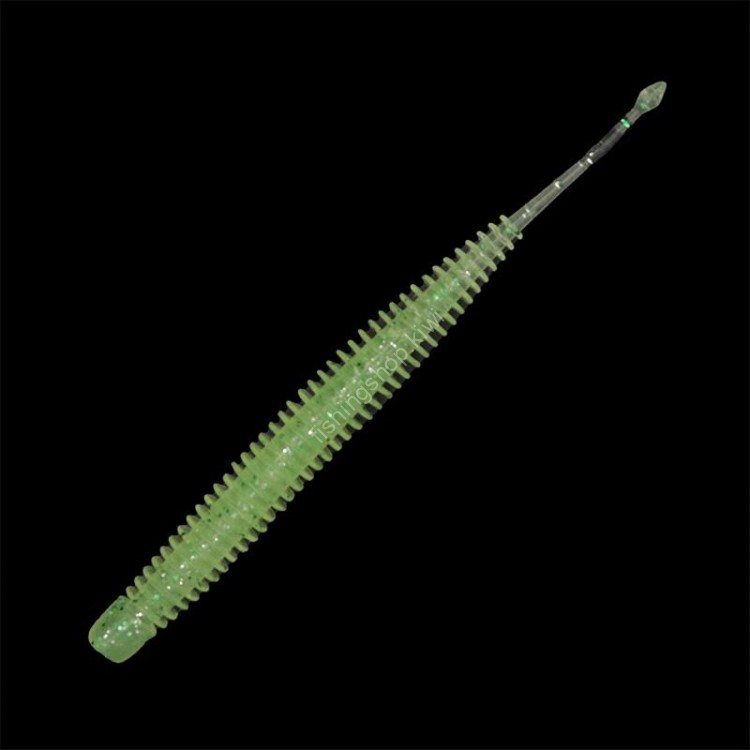 GEECRACK PikuPiku Pintail 2.5'' #S536 Lemon Squash Glow