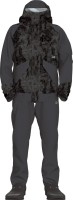 DAIWA DR-3223 Rainmax GE Rain Suit Bottom Black 2XL