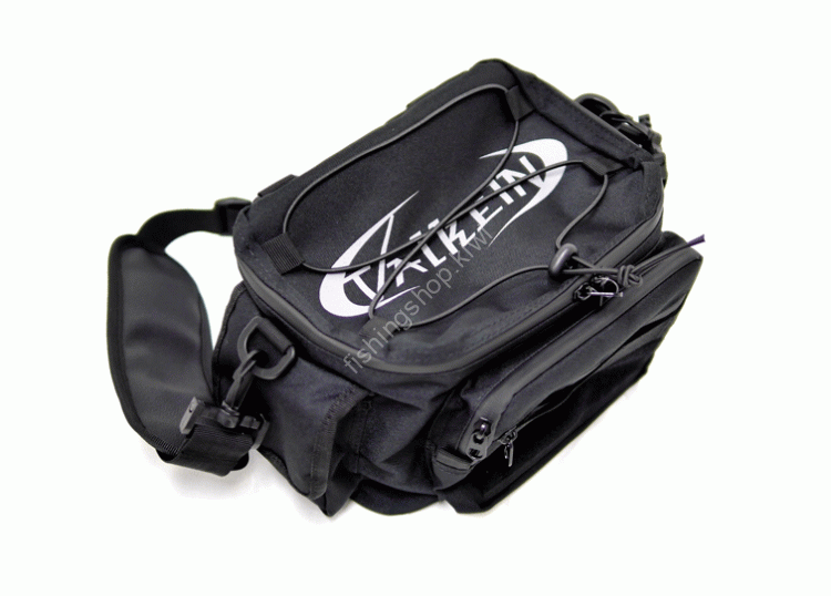 VALKEIN Versatile Bag #Black/Dark Gray