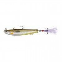TIEMCO Glimmer 7 GL7-No.21 Raw Smelt Slash