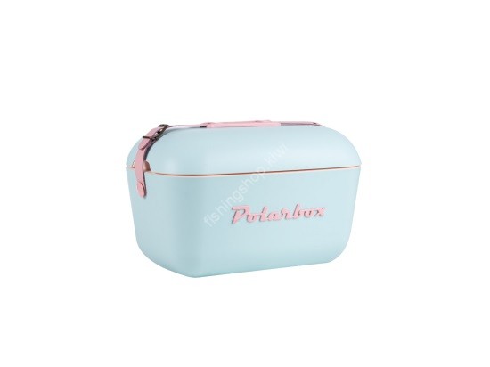 POLAR BOX Pop 20L #Sky Blue-Baby Rose