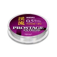 VARIVAS Keiryu ProStage Extreme [Fluorocarbon] 60m 1.7lb #0.5