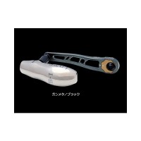 LIVRE 8333 BJ102-110T Shimano & Daiwa Left-handed Gunmetal / Black