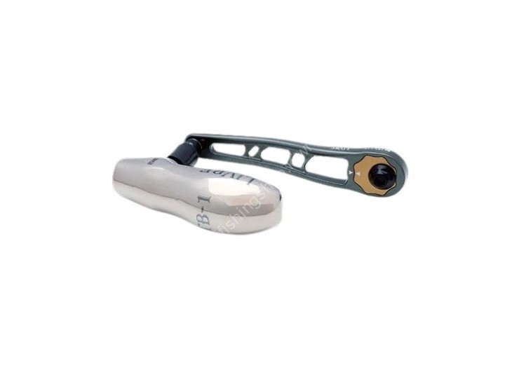 LIVRE BJT-102SDL-GMB BJ 102-110T Shimano/Daiwa Left-Handed #Gunmetal/Black