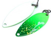 RODIO CRAFT Blinde Flanker 0.4g #49 Cucumber / White
