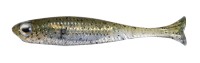 FISH ARROW Flash J Huddle 1'' Feco #F39 Reservoir Shad/Silver