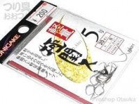 HAYABUSA Onigake Lightweight Gokuseki #5