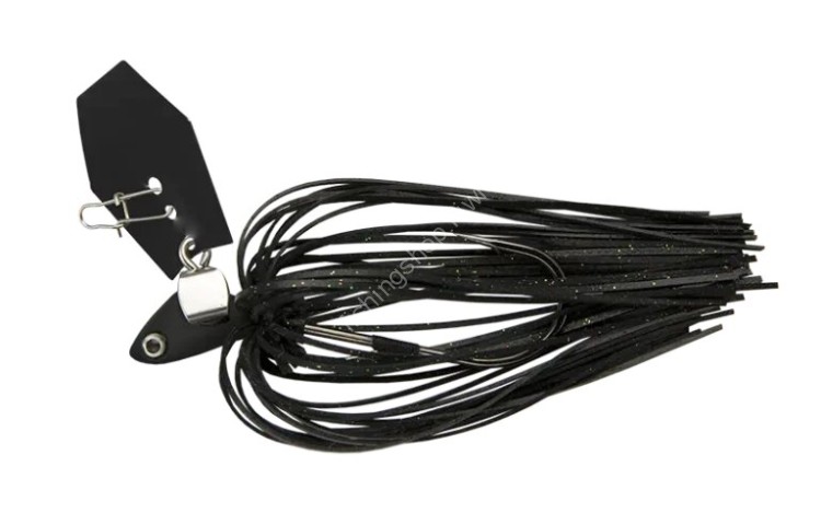 NORIES Hulachat S 10g #HC08 Muddy Crazy Black
