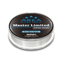 VARIVAS Super Trout Area Master Limited Super Ester [Natural] 150m #0.25 (1.3lb)