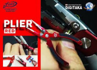 FIMO Pliers Red