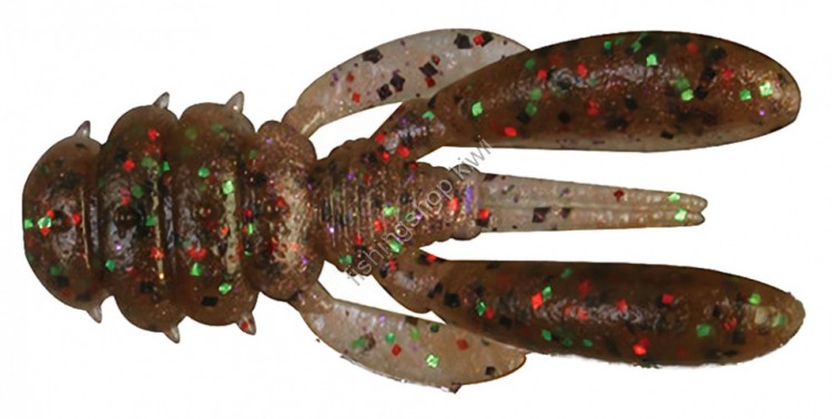 JACKALL Good Meal Craw 1.5 Brown Crab