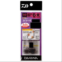 DAIWA D-MAX Kawahagi Threaded Value SS Invitation PWH5.0