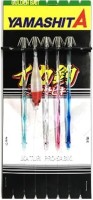 YAMASHITA Ika Fishing Pro Sabiki KROS 11-1 5pcs