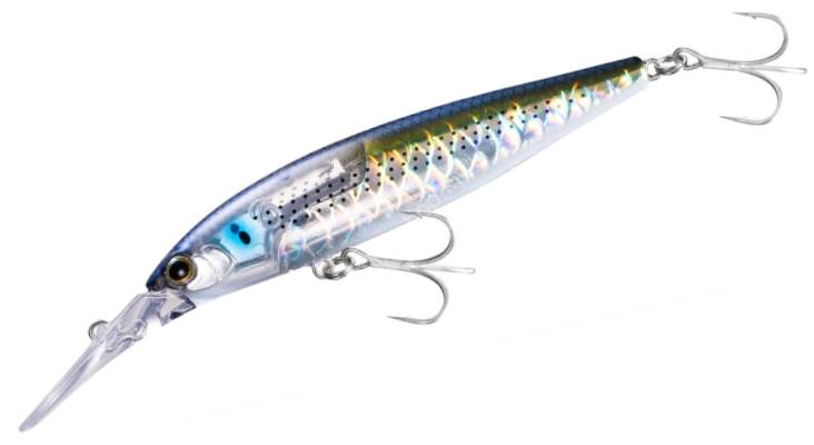 Sale Shimano XM-299N Exsence Silent Assassin 99S Sinking Lure 026