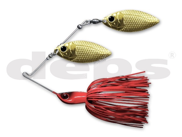 DEPS B Custom 3/8oz DW #26 Red Phantom G