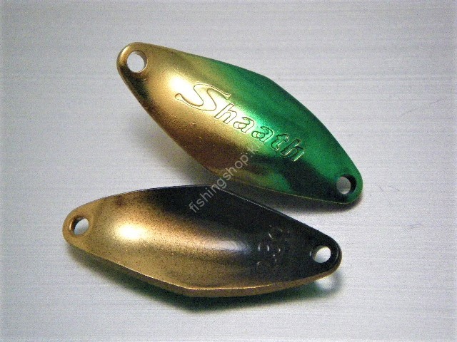 SAURIBU Shaath 2.3g #SS005