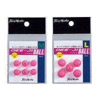 TSURI MUSHA Dee-Ji Ball L (5pcs)